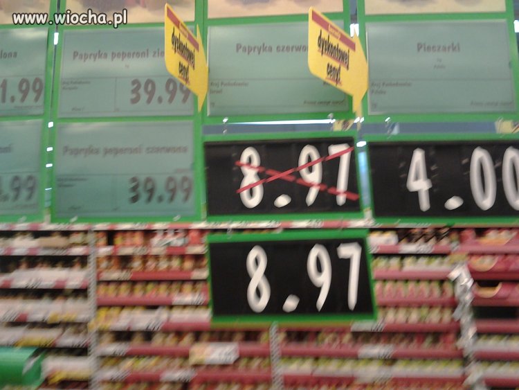 Największa promocja 