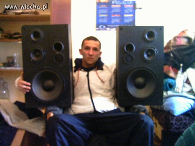 Jest moc! Tony BASU !!