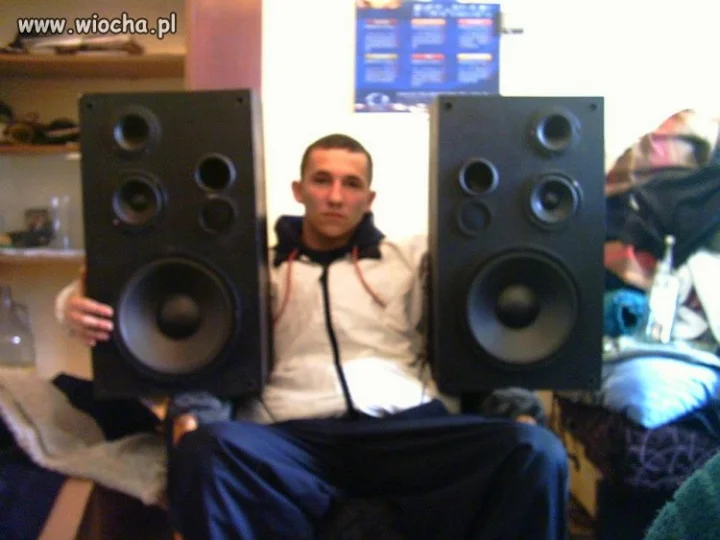 Jest moc! Tony BASU !!