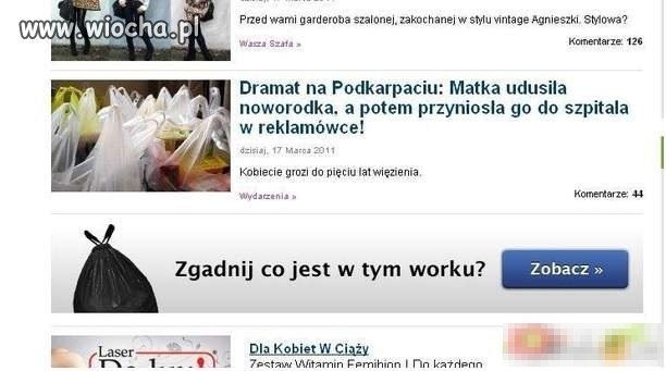 Jakieś propozycje?