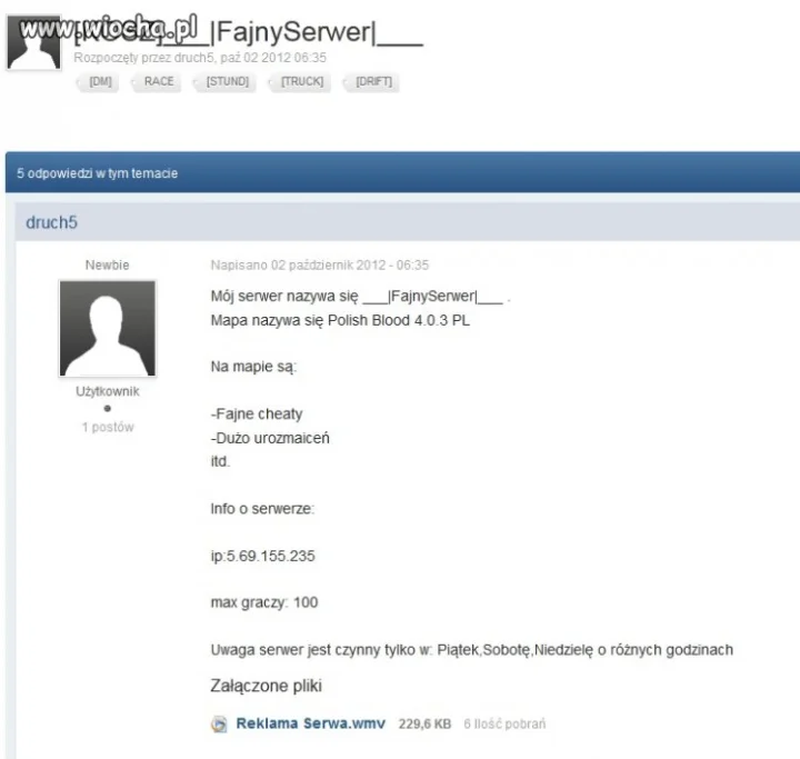 Mistrz reklamowania