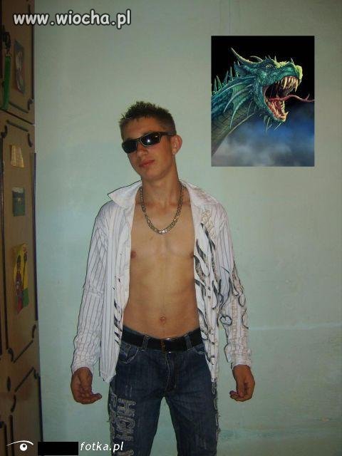 Majtki same lecą