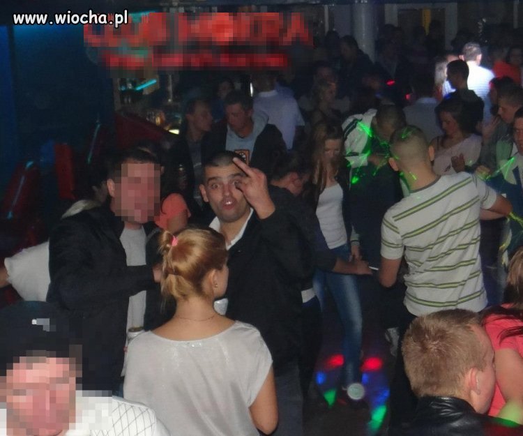 Club MOKRA wieś