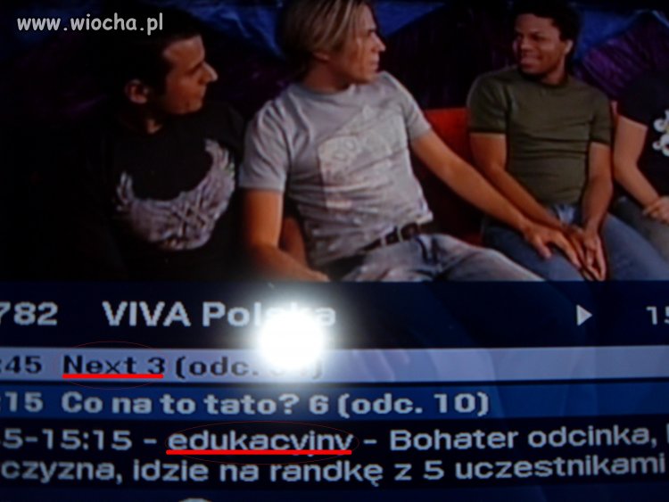 Program edukacyjny dla młodzieży