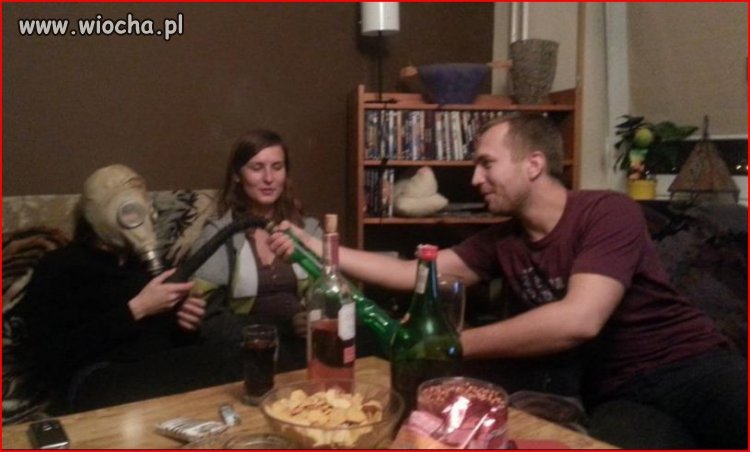Jarać każdy może 