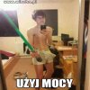 Jest moc, jest miecz