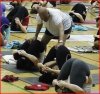 Jak nie masz brania, to zostań trenerem Yogi,