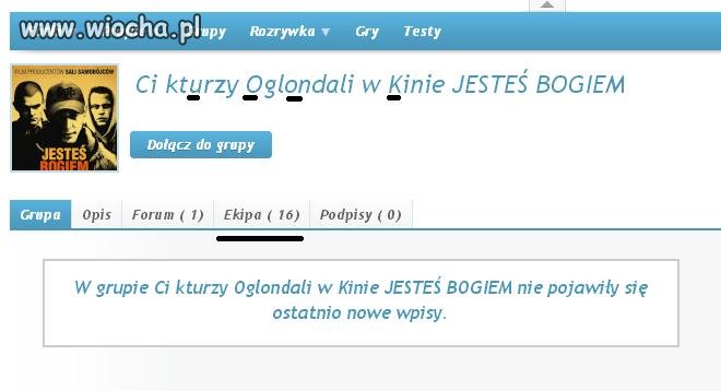 Jako, że wychowałem się na Magiku