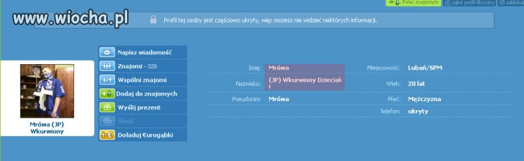 Boże, co się z tymi ludźmi dzieje?