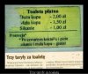 Toaleta płatna ...