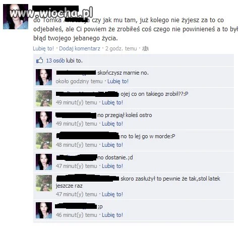 Brak słów