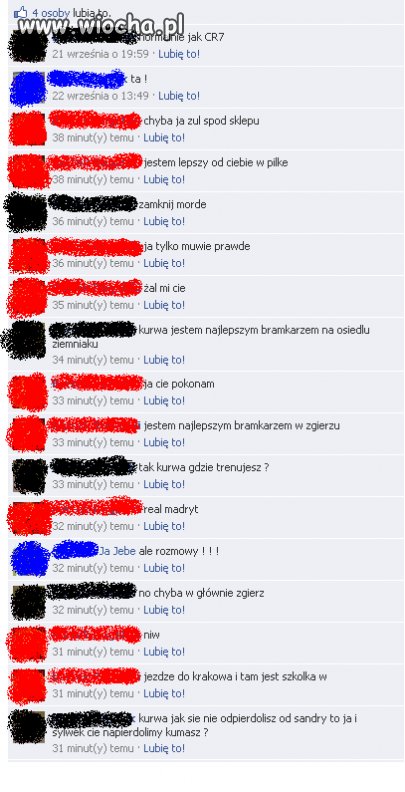 Tak się kłóci rocznik 2000.