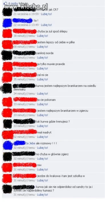 Tak się kłóci rocznik 2000.