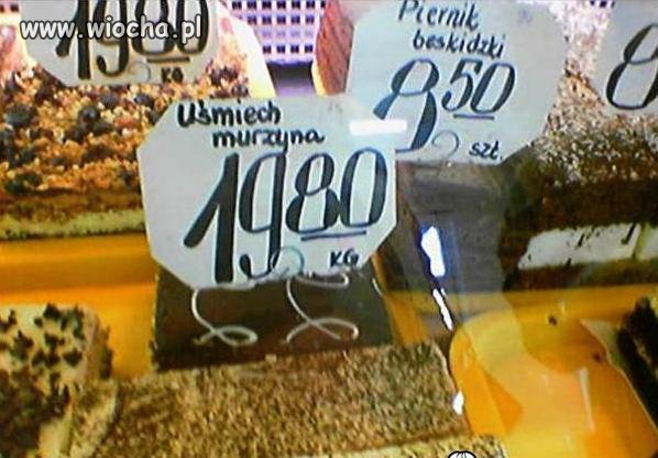 Uśmiech murzyna