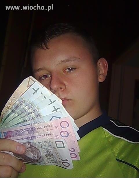 Tatuś pewnie 