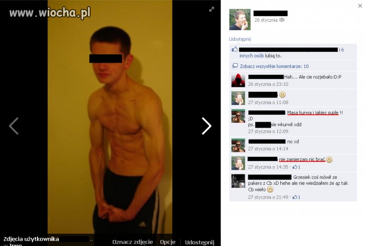 Nie ważne ile ma się w łapie...