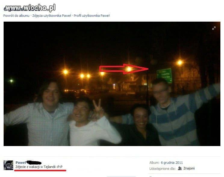 Z serii podróże palcem po mapie