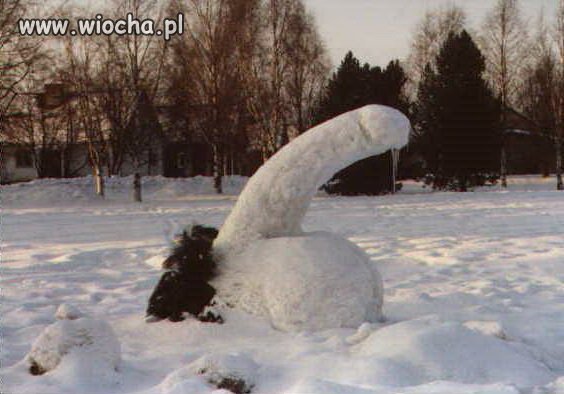 Zima pora jest wesoła
