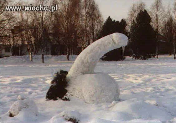 Zima pora jest wesoła