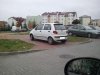 Oto kolejny mistrz parkowania