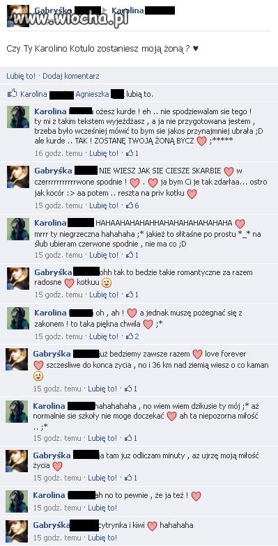 Widać, że nikt ich nie chce