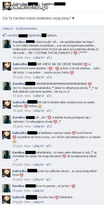 Widać, że nikt ich nie chce