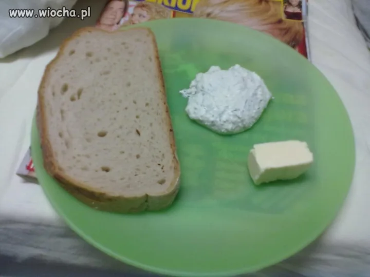 Szpitalne jedzenie 