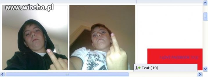 Hahahaha. dziecko ma 13 lat...
