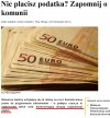Nie płacisz na kościół...=EKSKOMUNIKA!!!