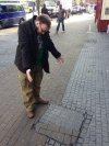 Chyba ktoś puzzli w dzieciństwie nie układał...