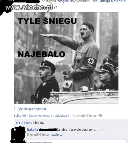 Nie ma to jak faszyzm. 