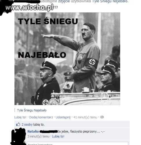 Nie ma to jak faszyzm. 