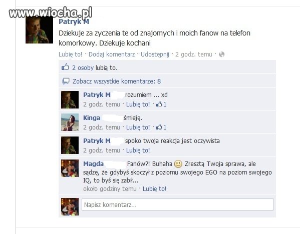 Skromność przede wszystkim