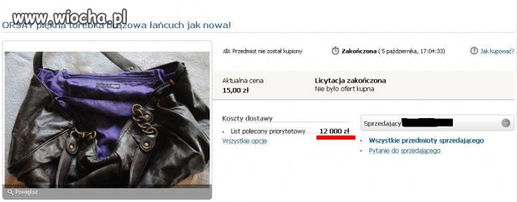 Usługi pocztowe w cenie 
