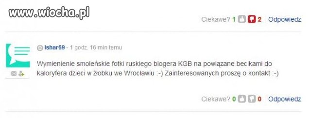 Myślałem że nic nie jest mnie w stanie zaskoczyć 