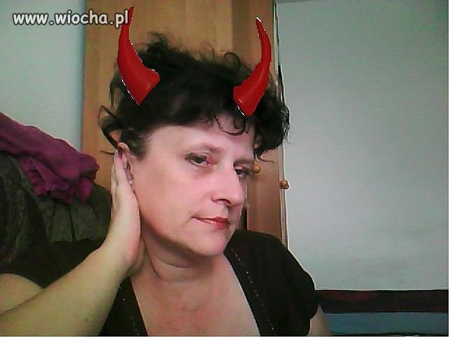 Mistrzyni fotoshopa?