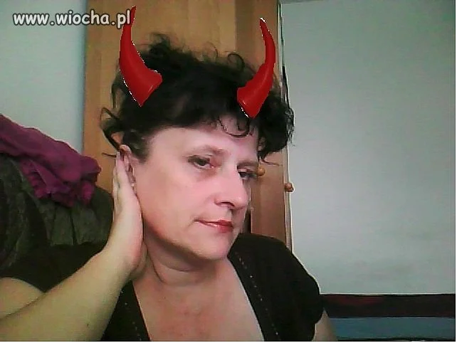 Mistrzyni fotoshopa?