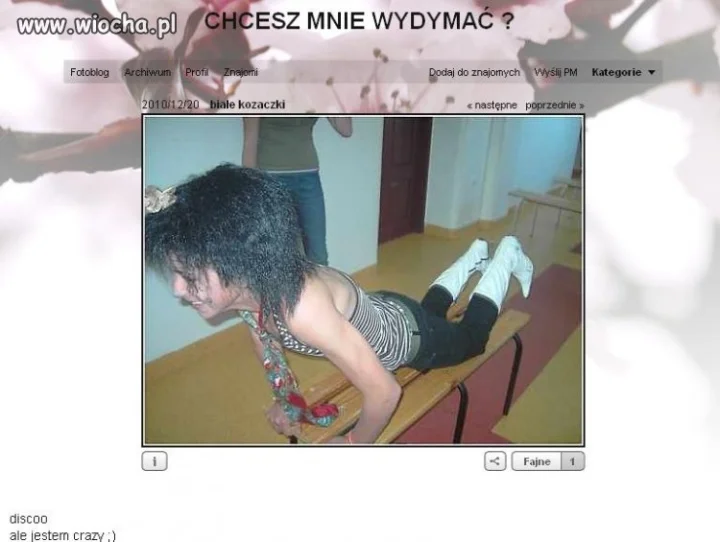 Nowe kozaczki.