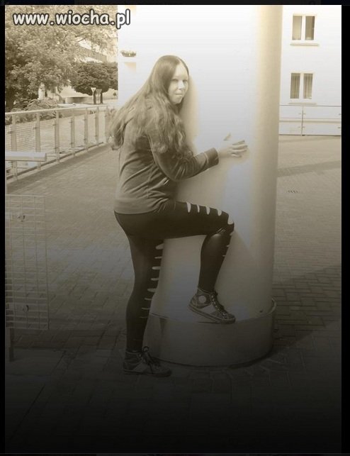 Jestem taka sexi, prawda?
