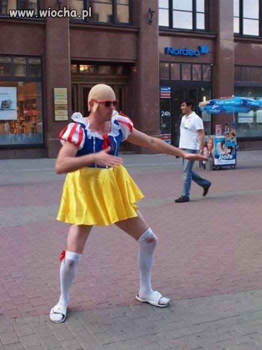 Karate  śnieżka