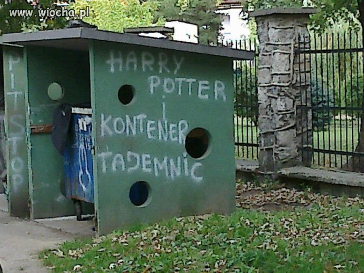 Harry Potter