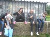 Lady gang style