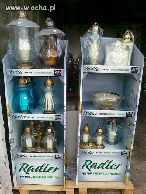 Z Radler-em aż po grób