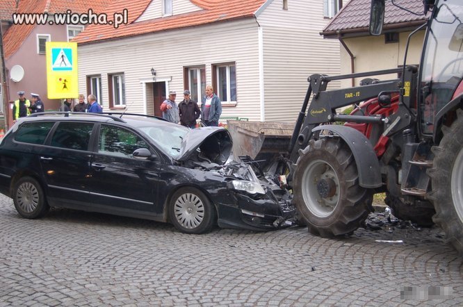 Nowo bogacki się przejechał