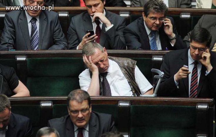 Posłowie RP