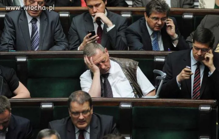 Posłowie RP