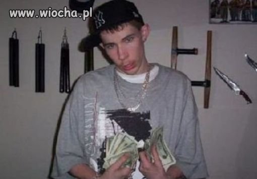 Gangsta style 