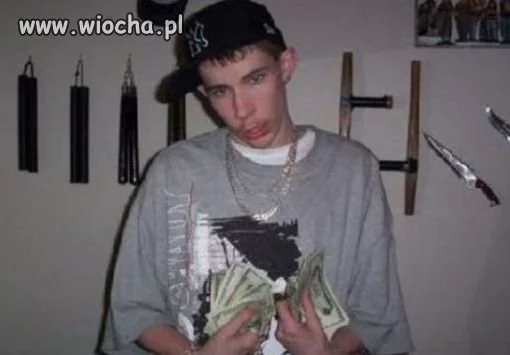 Gangsta style 