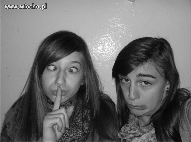 Sweet Focia : Takie tam z kumpelą ...