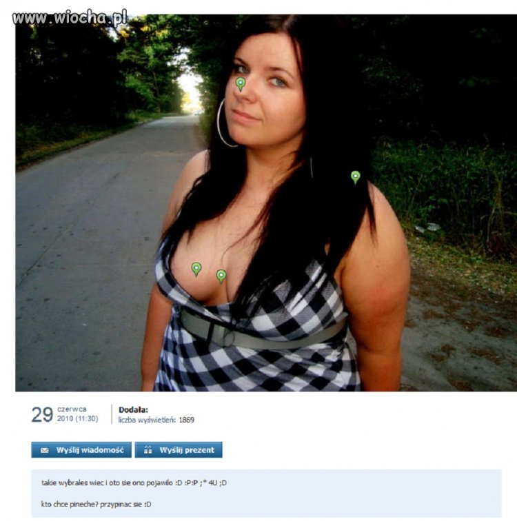 Kolejny Lans na nk